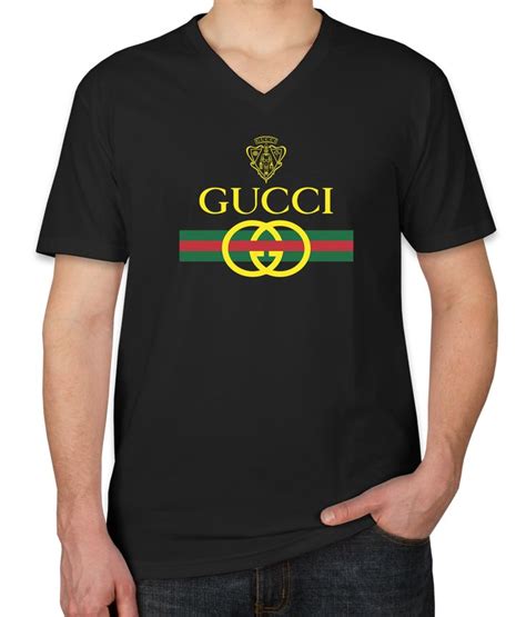 gucci anime shirt|Gucci shirt men amazon.